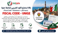 Fiscal code - UNIGE